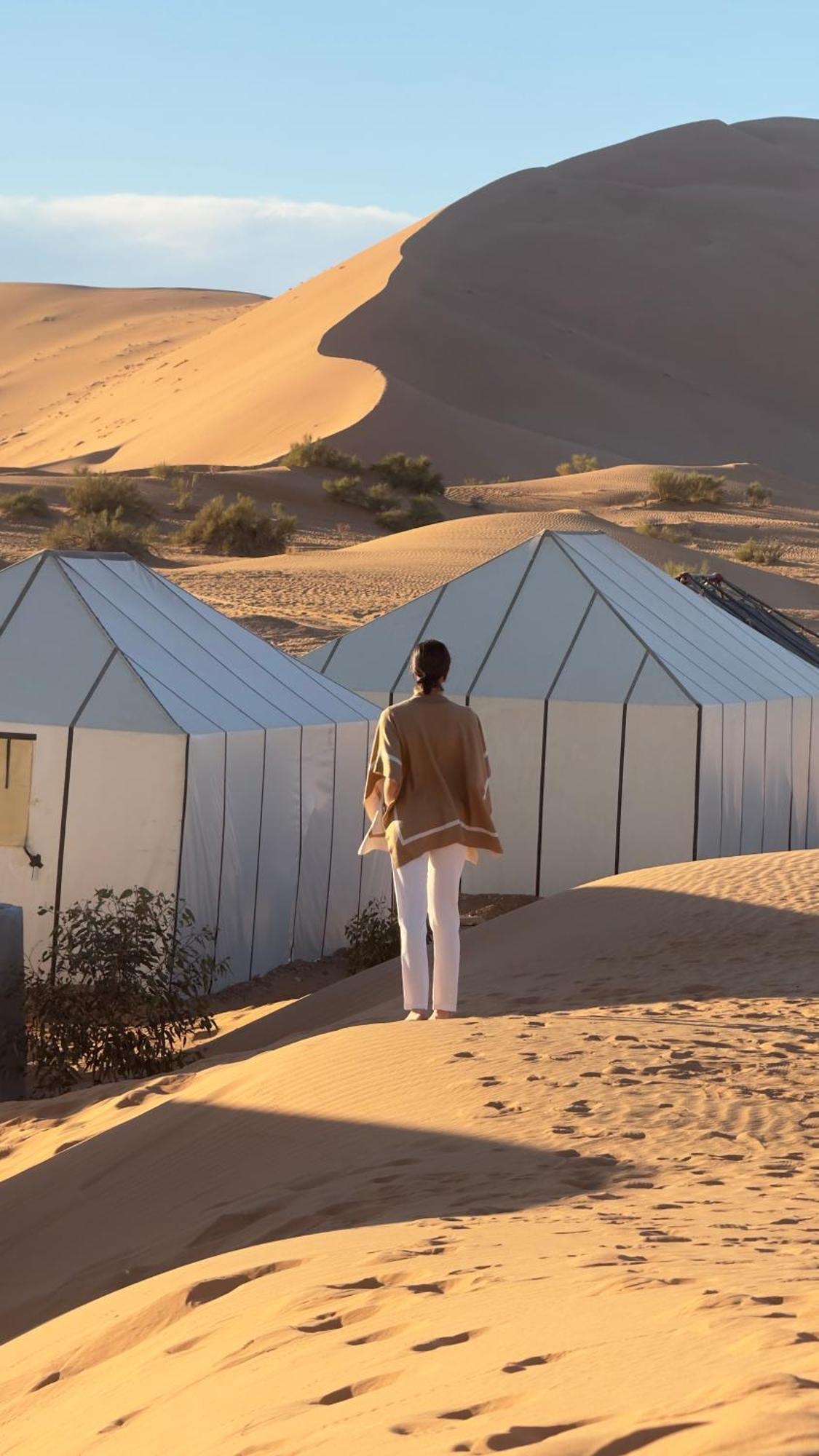 Royal Luxury Camp Ξενοδοχείο Merzouga Εξωτερικό φωτογραφία