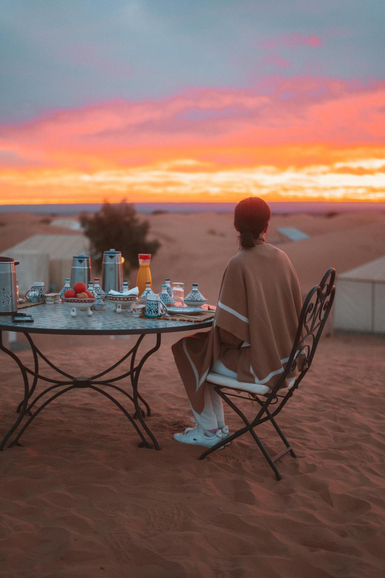 Royal Luxury Camp Ξενοδοχείο Merzouga Εξωτερικό φωτογραφία