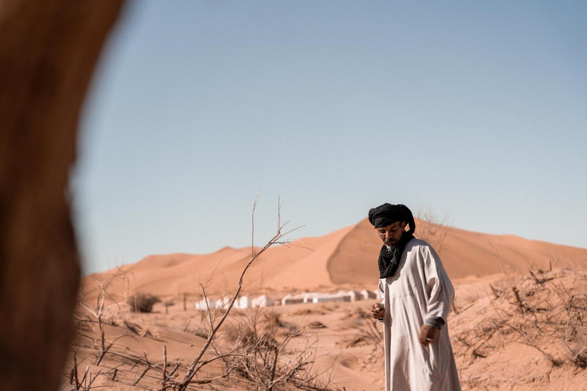 Royal Luxury Camp Ξενοδοχείο Merzouga Εξωτερικό φωτογραφία