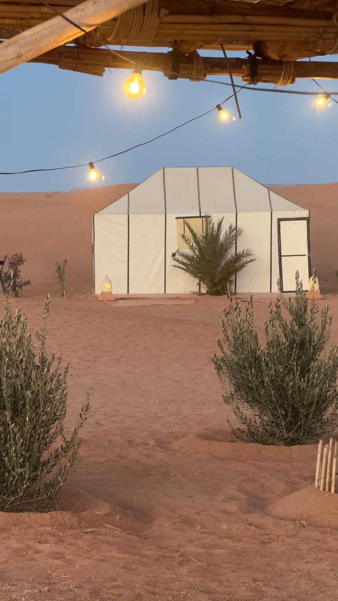 Royal Luxury Camp Ξενοδοχείο Merzouga Εξωτερικό φωτογραφία