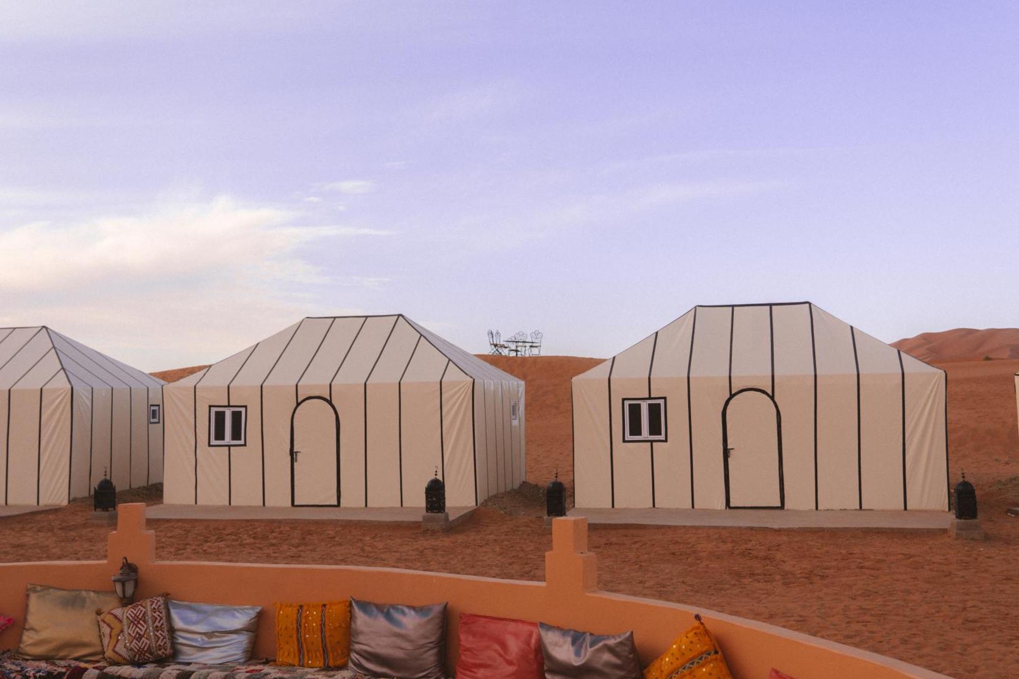 Royal Luxury Camp Ξενοδοχείο Merzouga Εξωτερικό φωτογραφία