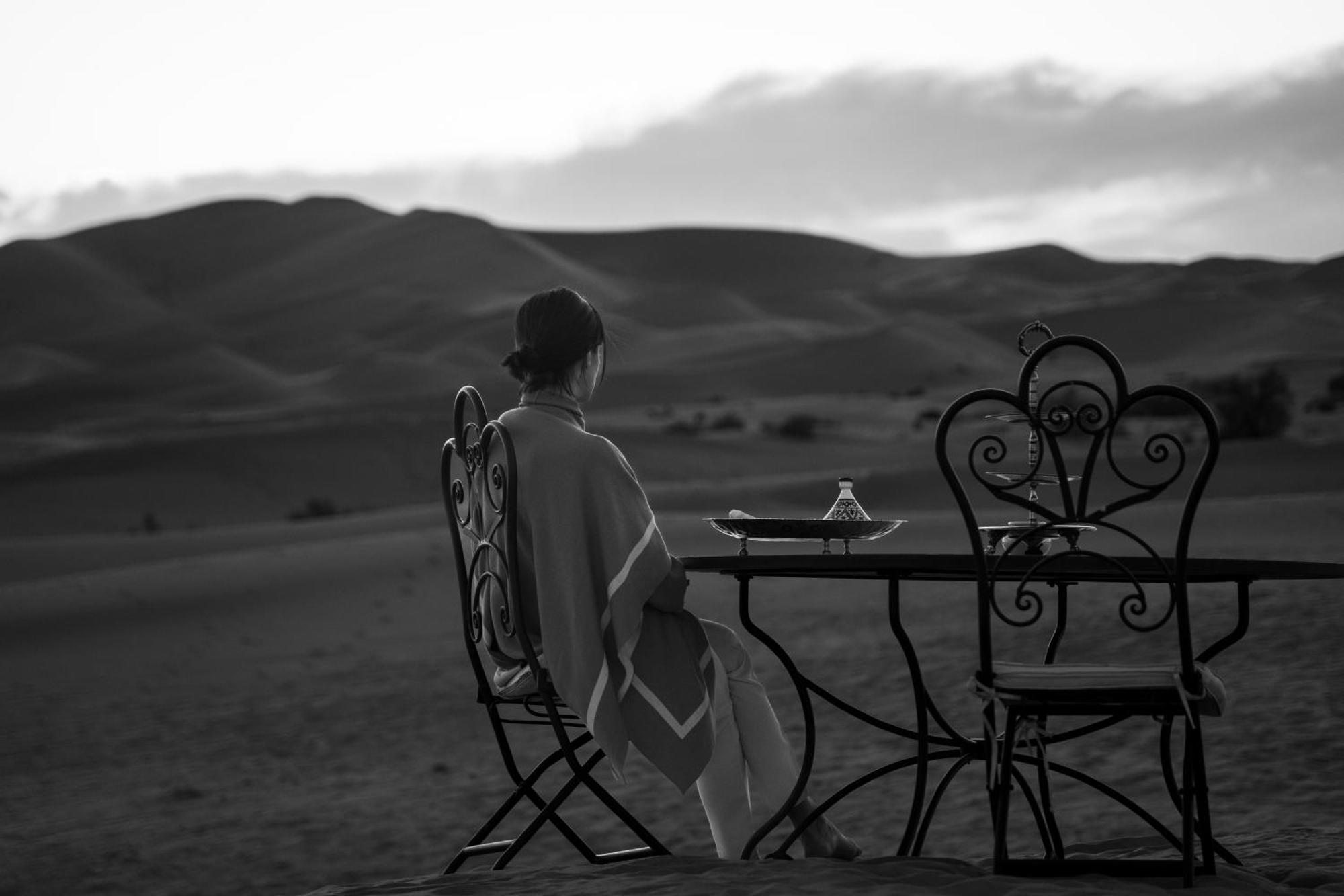 Royal Luxury Camp Ξενοδοχείο Merzouga Εξωτερικό φωτογραφία