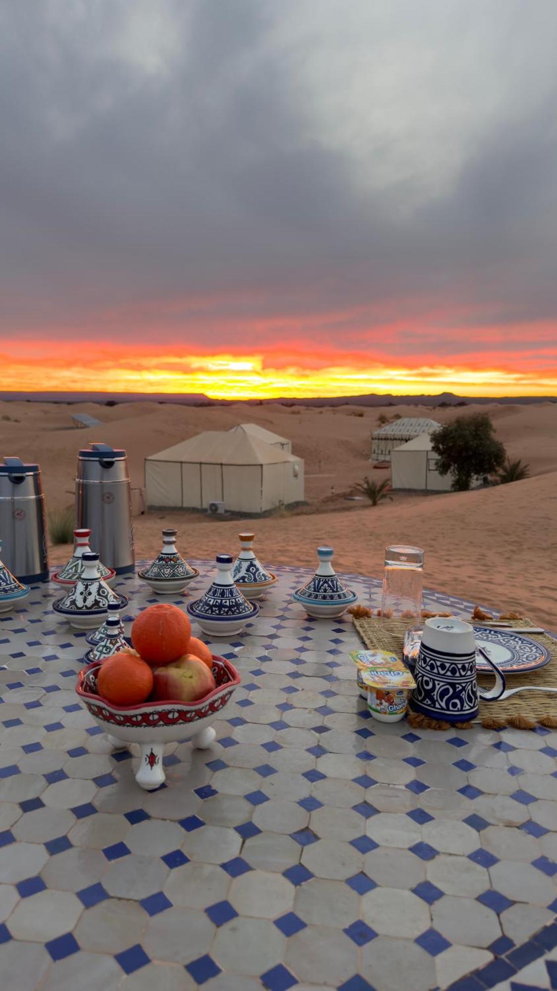 Royal Luxury Camp Ξενοδοχείο Merzouga Εξωτερικό φωτογραφία