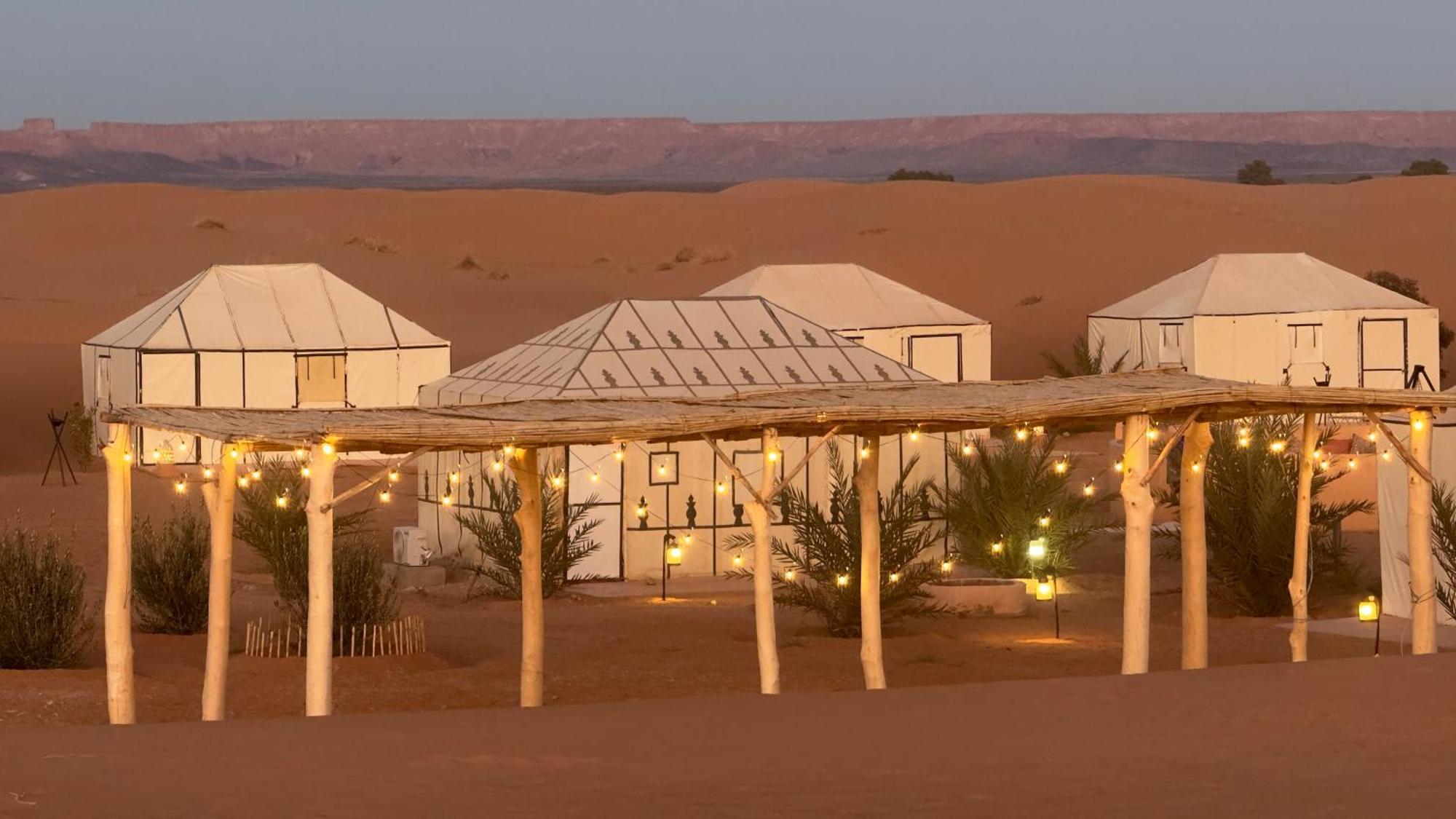 Royal Luxury Camp Ξενοδοχείο Merzouga Εξωτερικό φωτογραφία