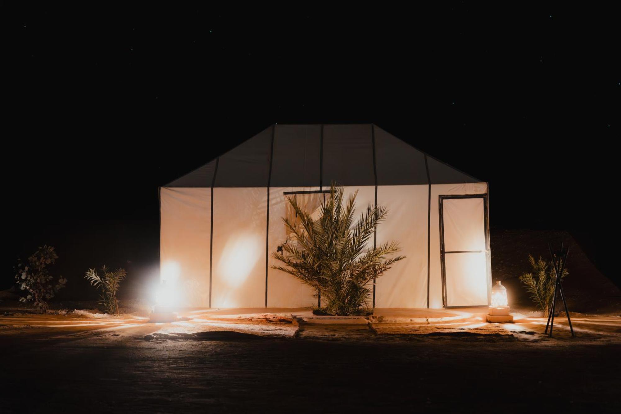 Royal Luxury Camp Ξενοδοχείο Merzouga Εξωτερικό φωτογραφία