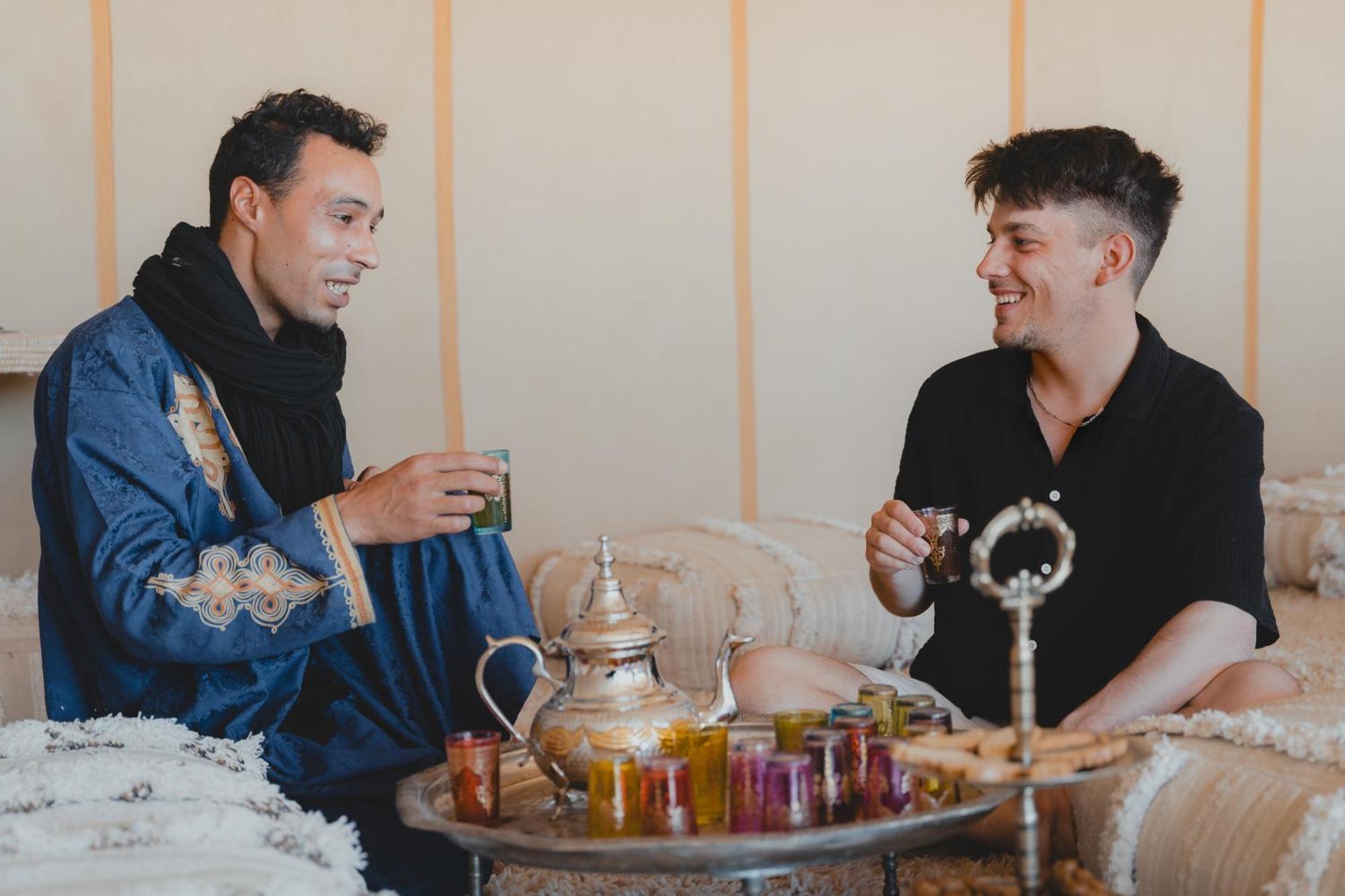 Royal Luxury Camp Ξενοδοχείο Merzouga Εξωτερικό φωτογραφία