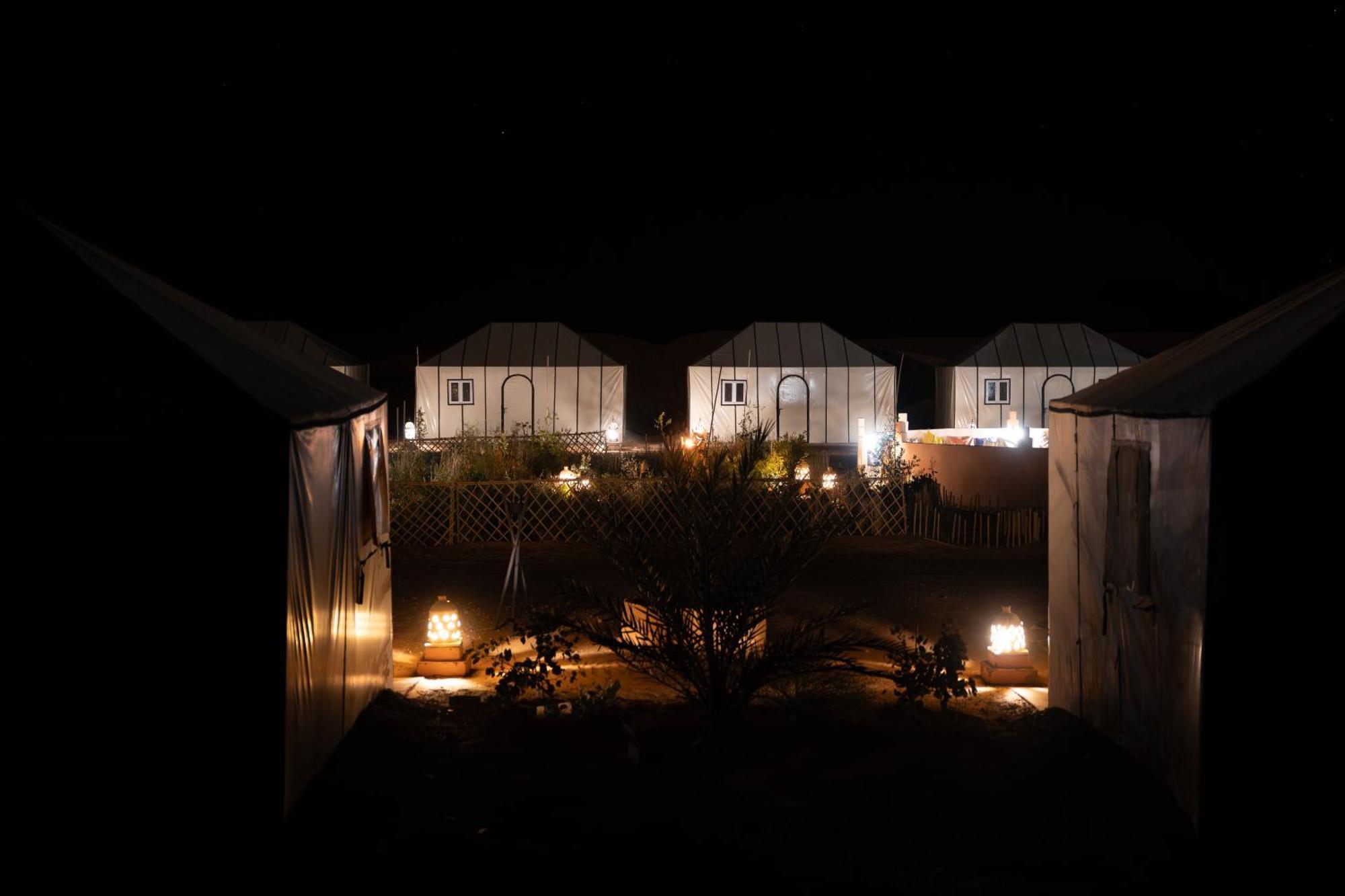 Royal Luxury Camp Ξενοδοχείο Merzouga Εξωτερικό φωτογραφία