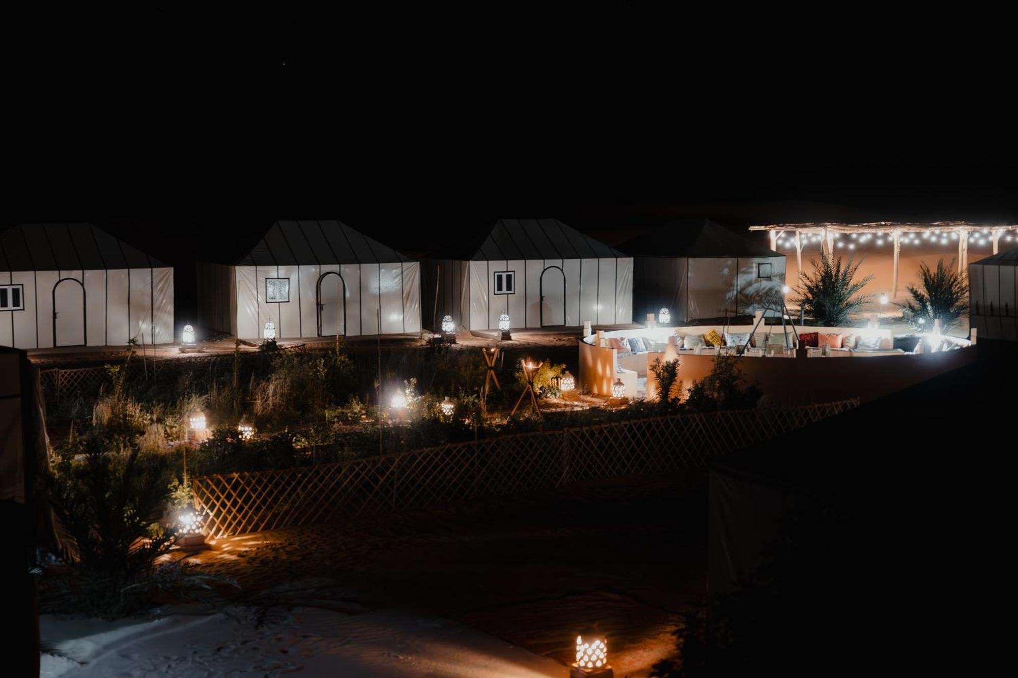 Royal Luxury Camp Ξενοδοχείο Merzouga Εξωτερικό φωτογραφία