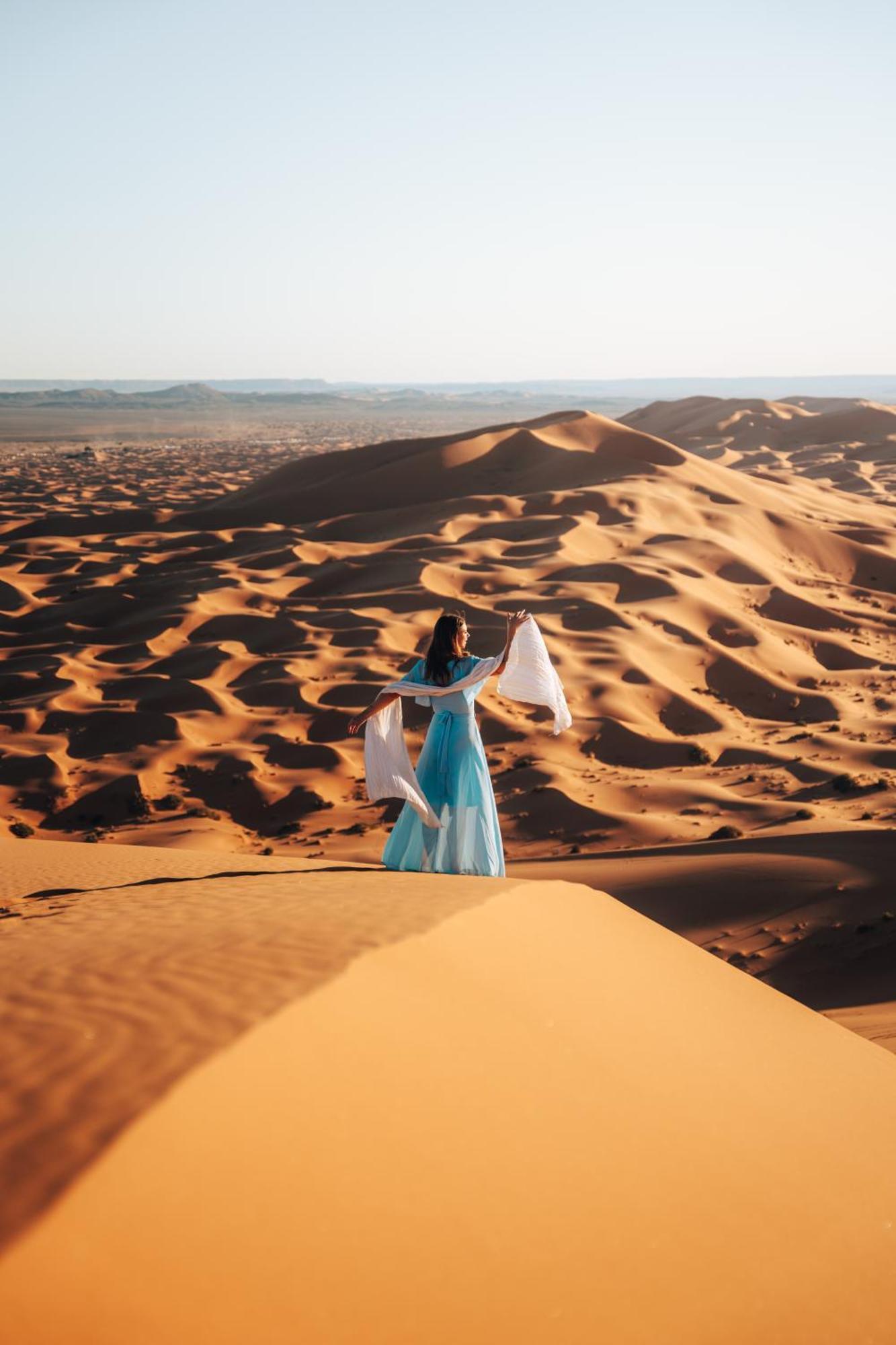 Royal Luxury Camp Ξενοδοχείο Merzouga Εξωτερικό φωτογραφία
