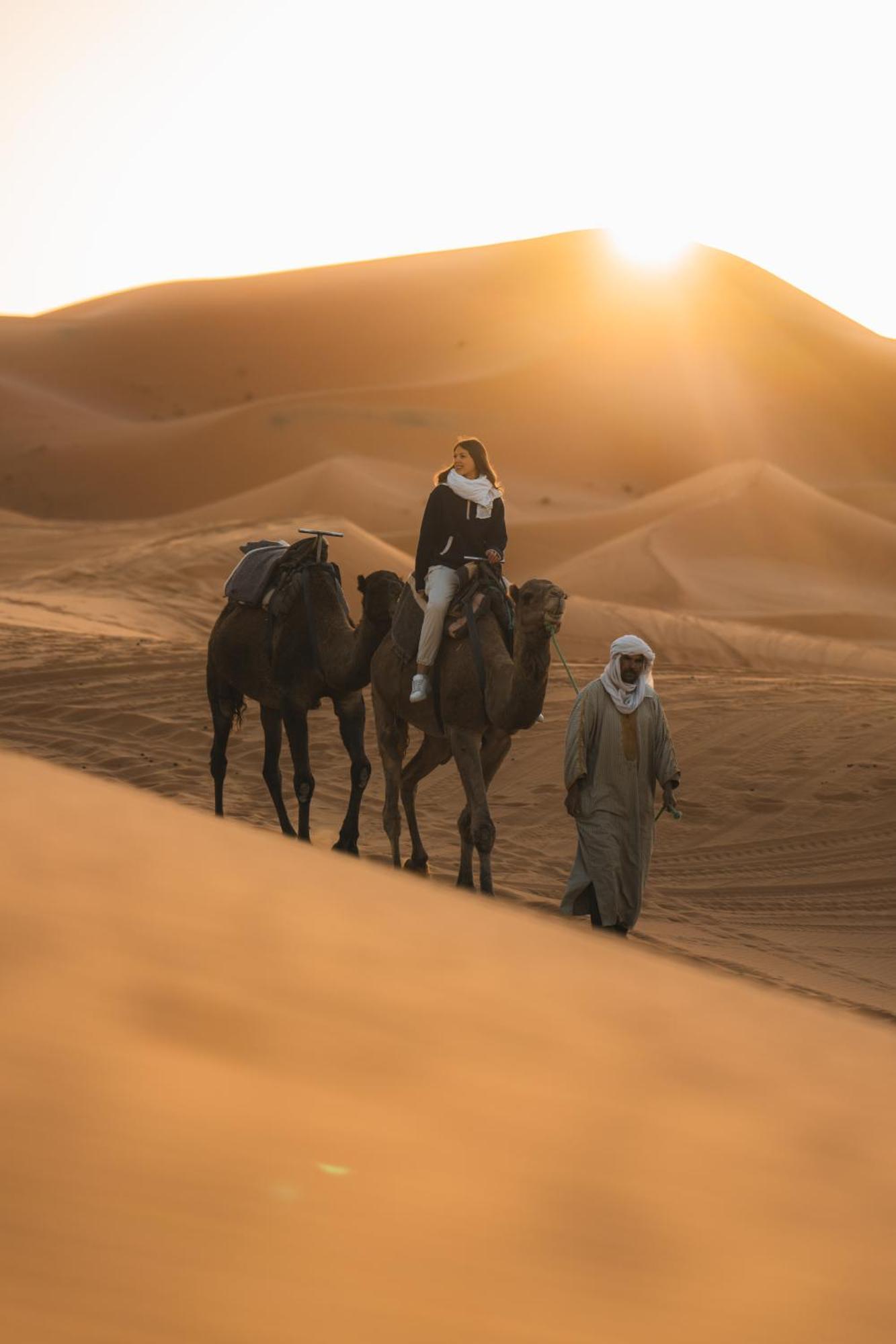 Royal Luxury Camp Ξενοδοχείο Merzouga Εξωτερικό φωτογραφία