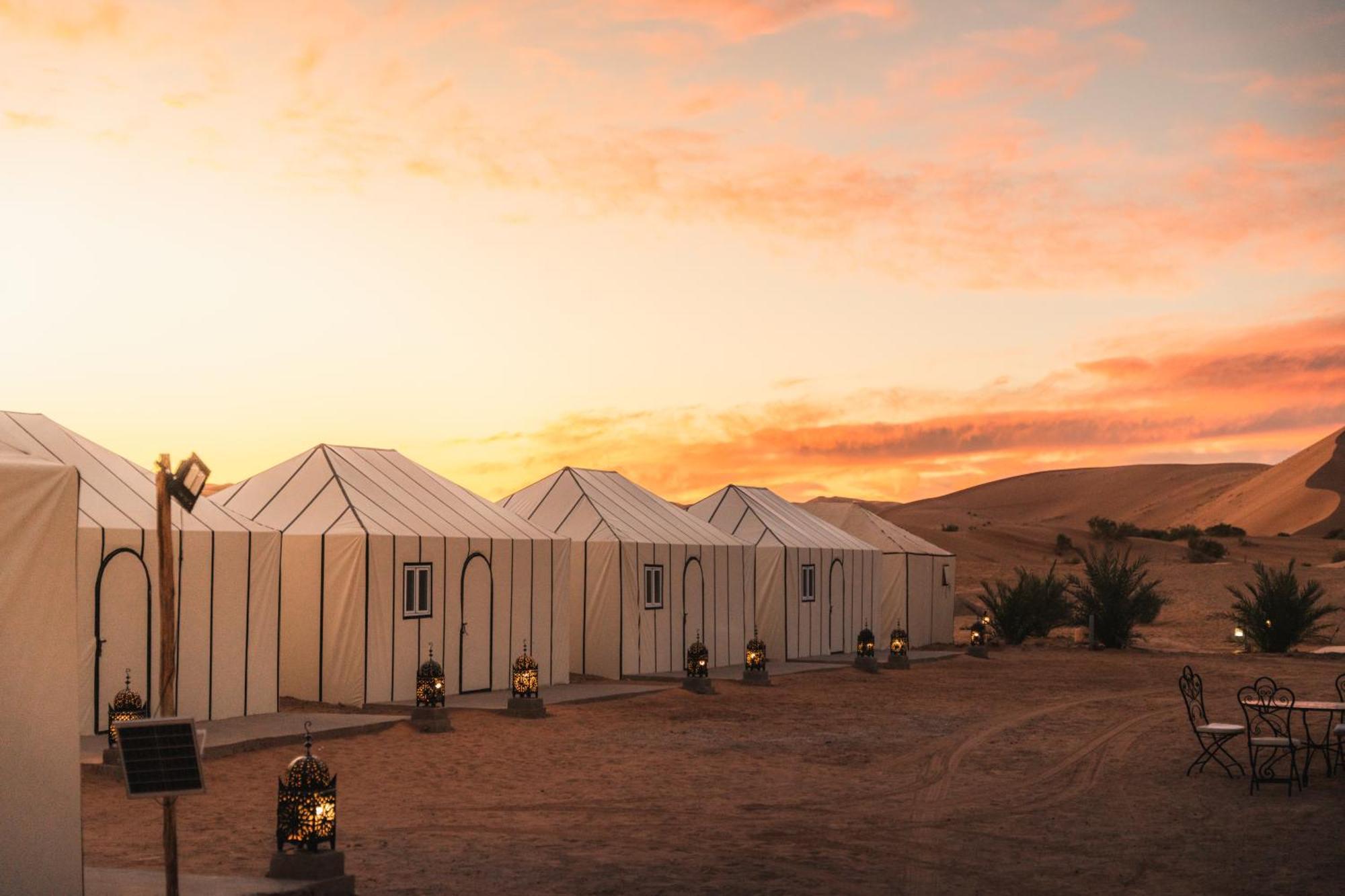 Royal Luxury Camp Ξενοδοχείο Merzouga Εξωτερικό φωτογραφία
