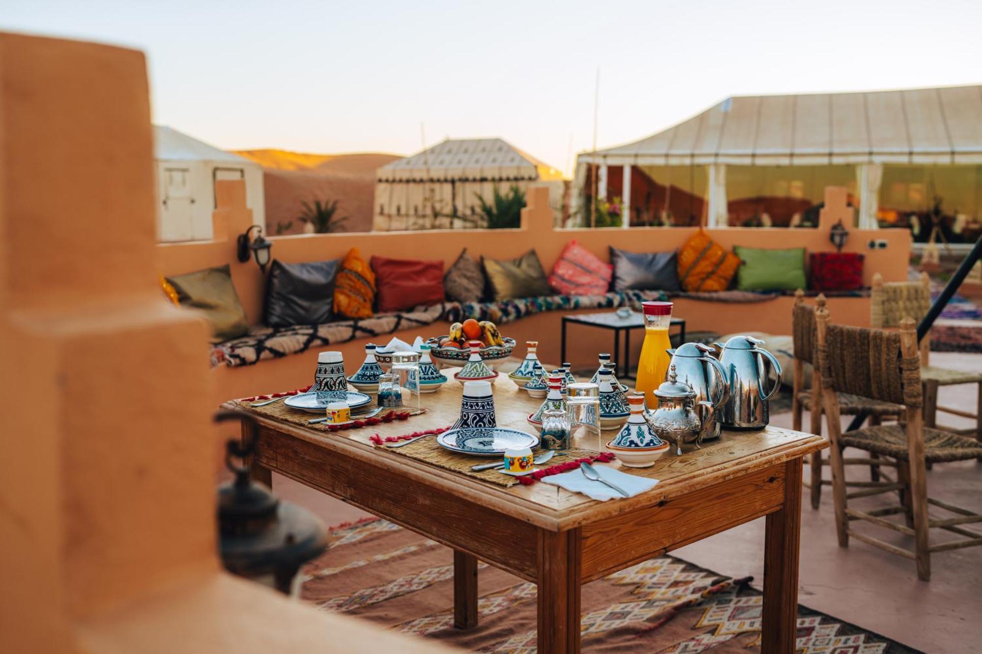 Royal Luxury Camp Ξενοδοχείο Merzouga Εξωτερικό φωτογραφία