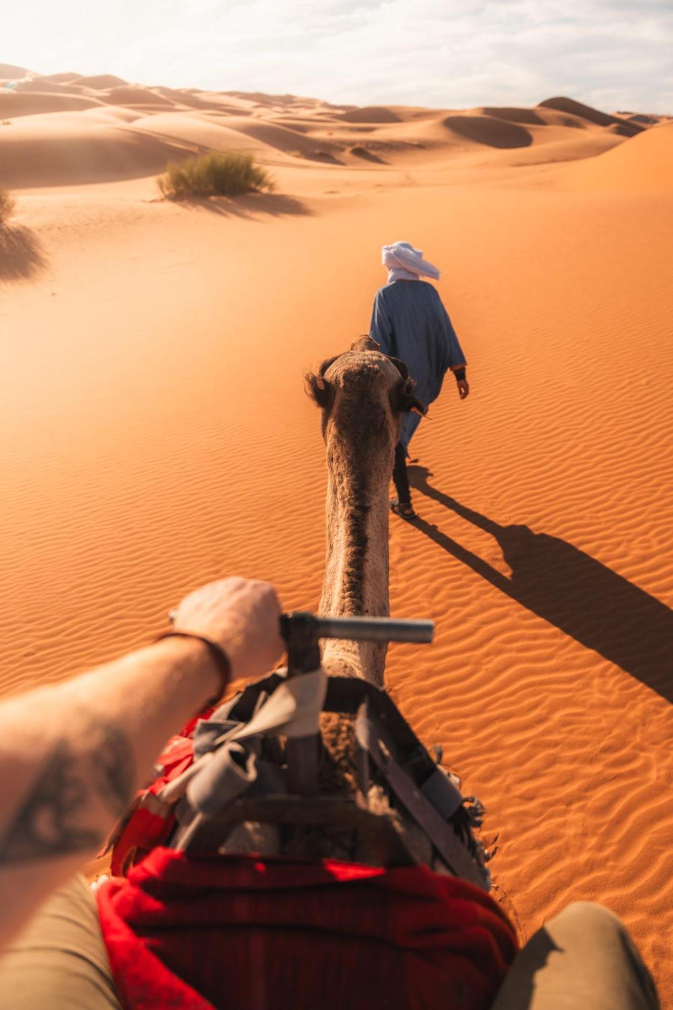 Royal Luxury Camp Ξενοδοχείο Merzouga Εξωτερικό φωτογραφία