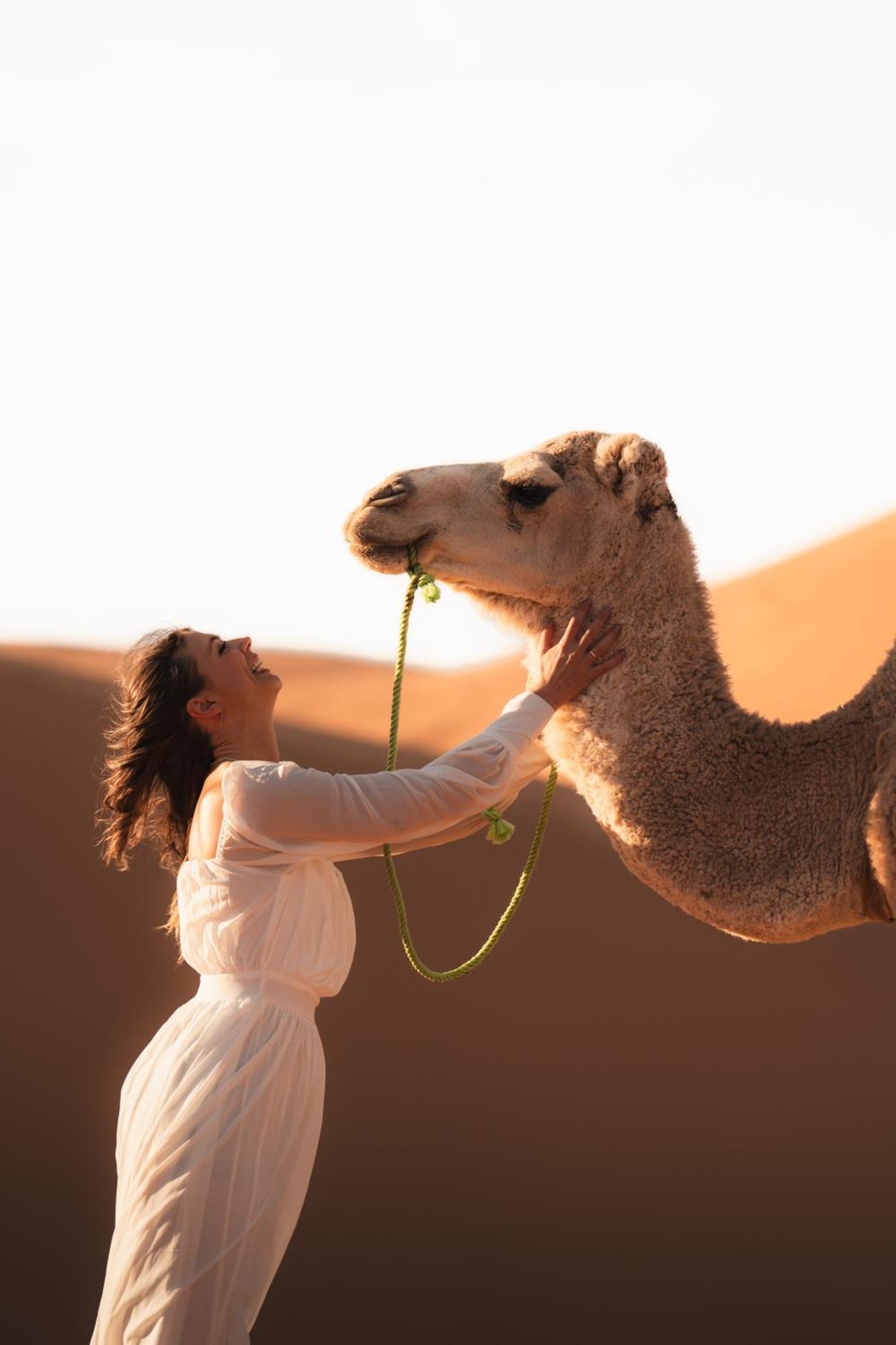 Royal Luxury Camp Ξενοδοχείο Merzouga Εξωτερικό φωτογραφία