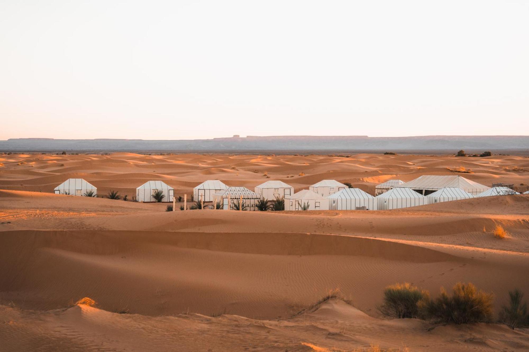 Royal Luxury Camp Ξενοδοχείο Merzouga Εξωτερικό φωτογραφία