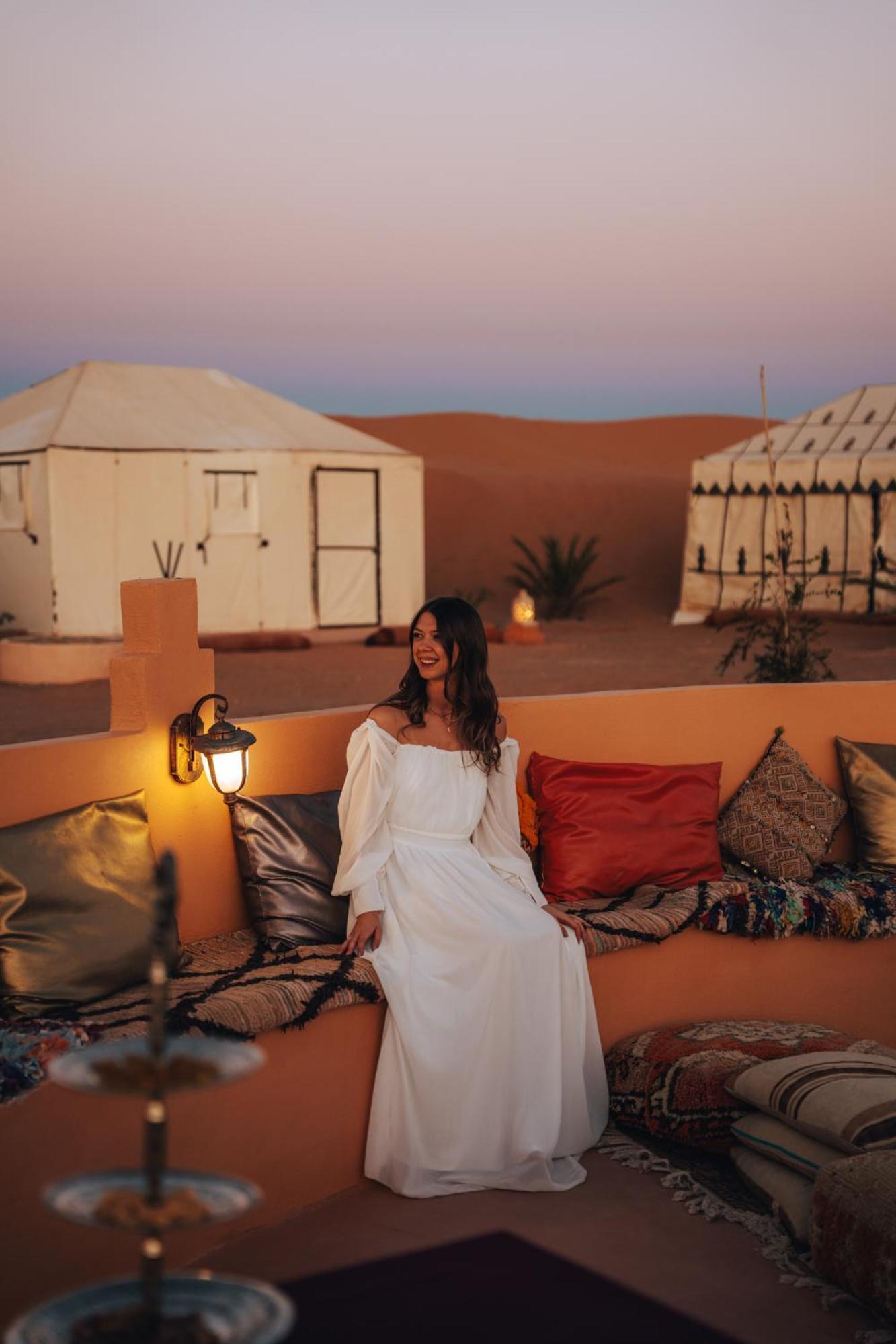 Royal Luxury Camp Ξενοδοχείο Merzouga Εξωτερικό φωτογραφία