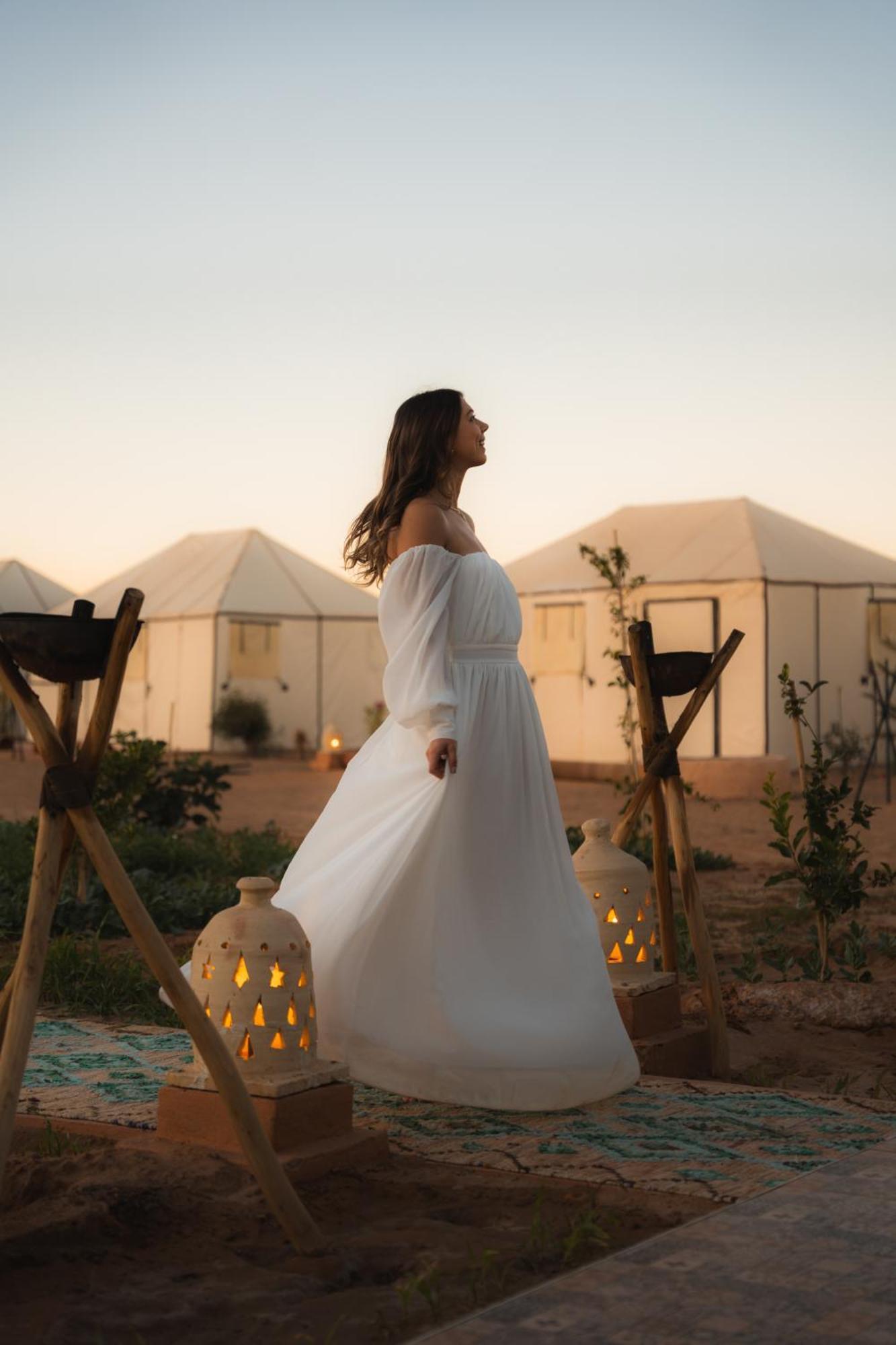 Royal Luxury Camp Ξενοδοχείο Merzouga Εξωτερικό φωτογραφία