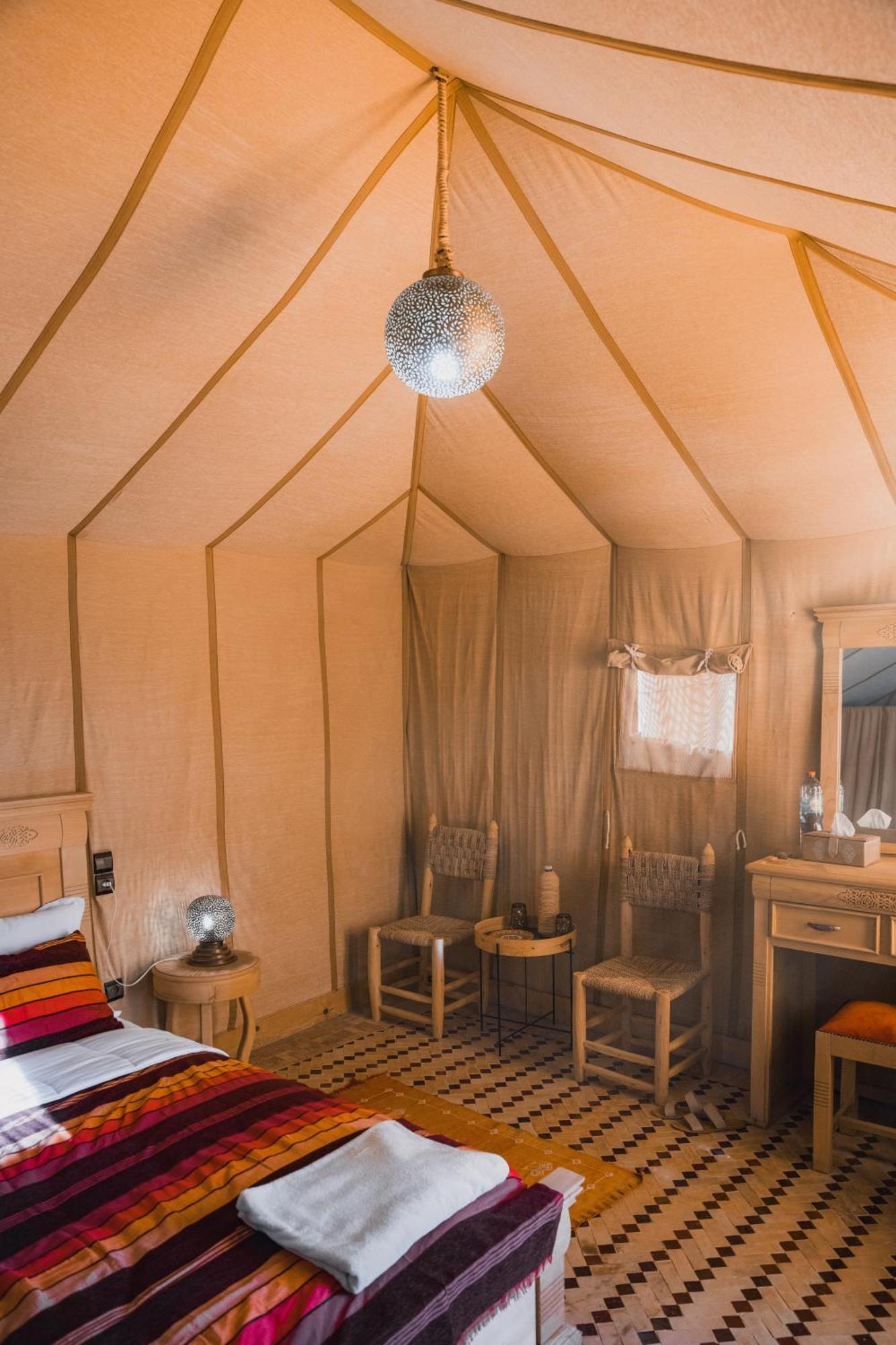 Royal Luxury Camp Ξενοδοχείο Merzouga Εξωτερικό φωτογραφία