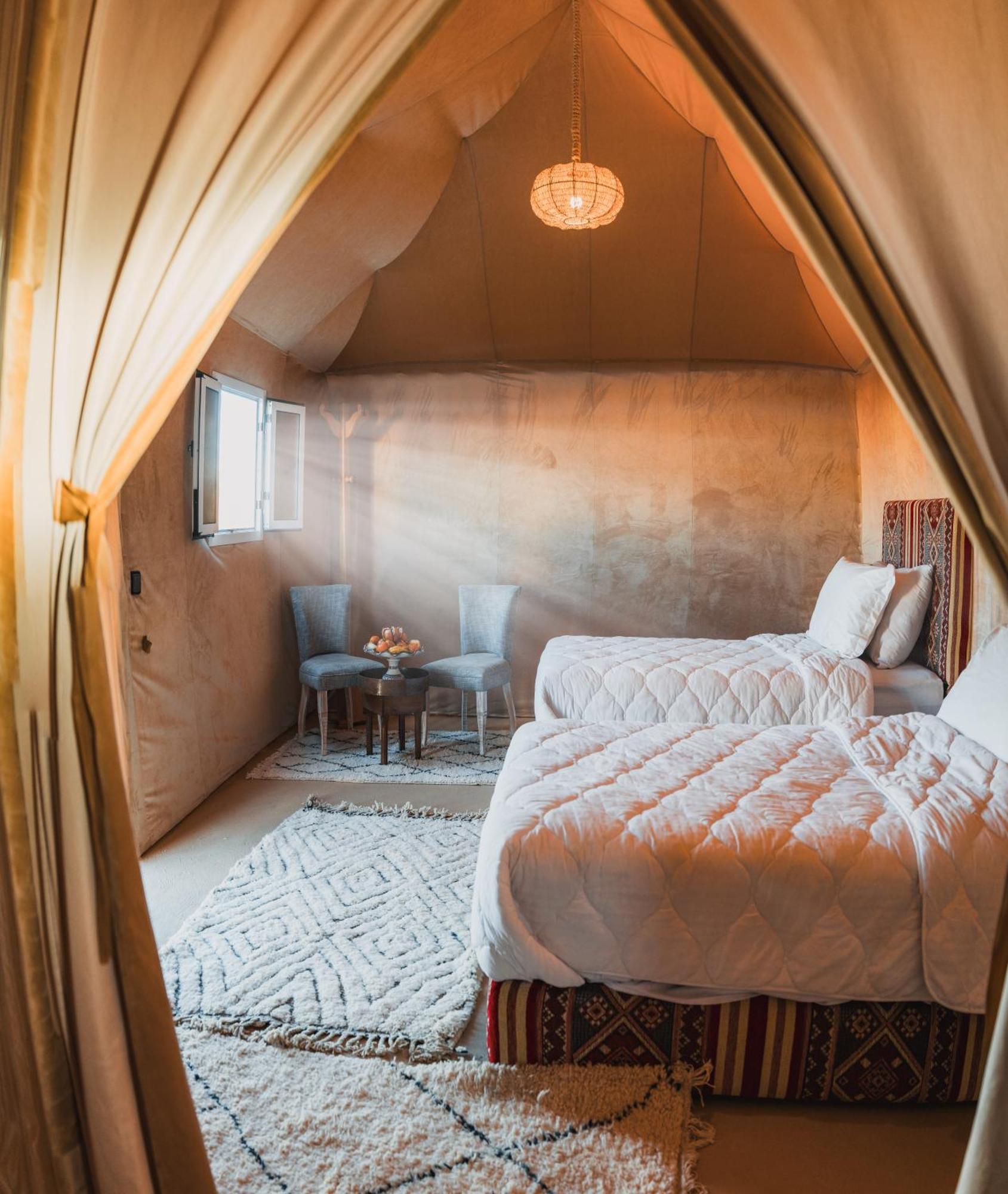 Royal Luxury Camp Ξενοδοχείο Merzouga Εξωτερικό φωτογραφία