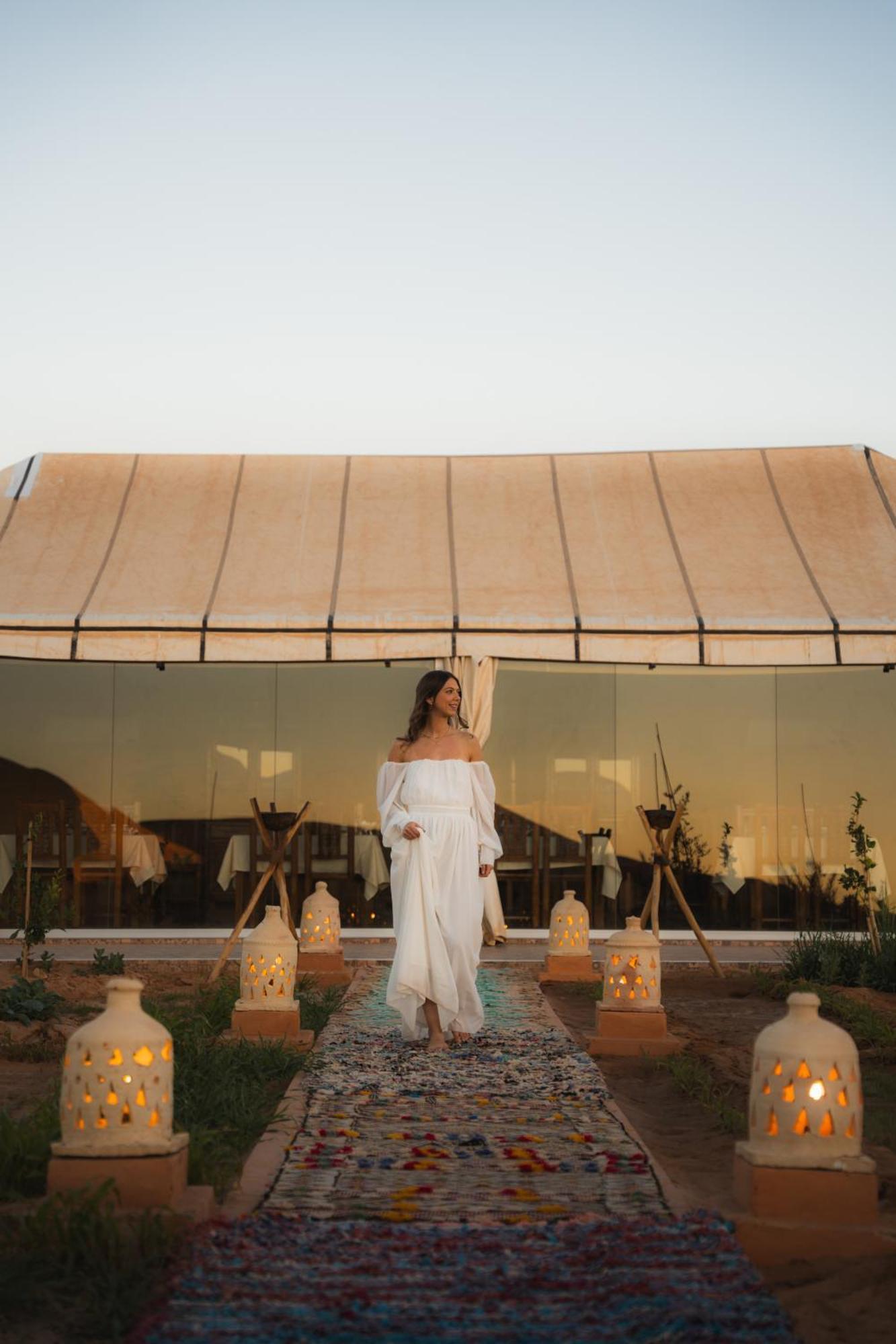 Royal Luxury Camp Ξενοδοχείο Merzouga Εξωτερικό φωτογραφία