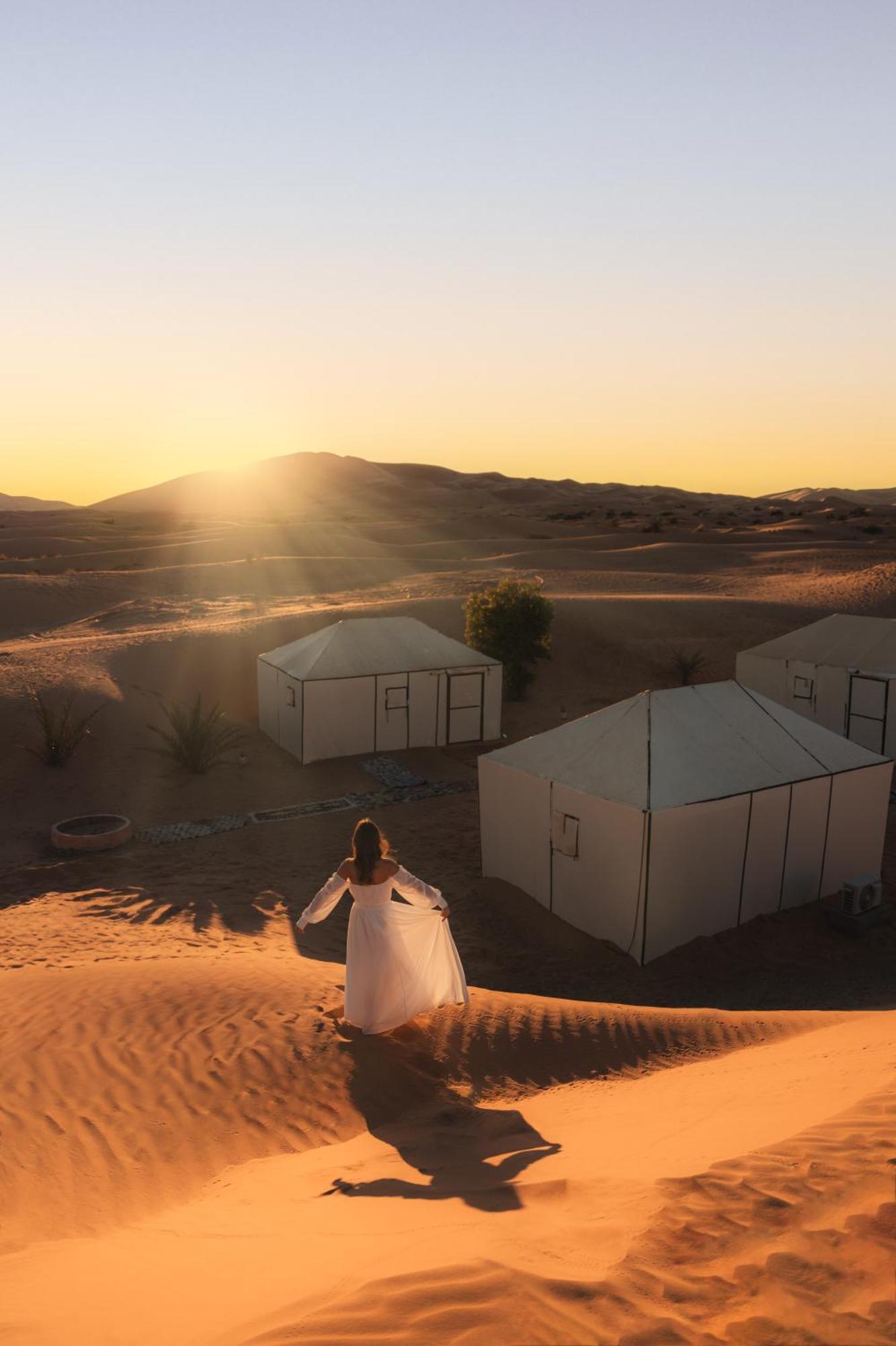 Royal Luxury Camp Ξενοδοχείο Merzouga Εξωτερικό φωτογραφία