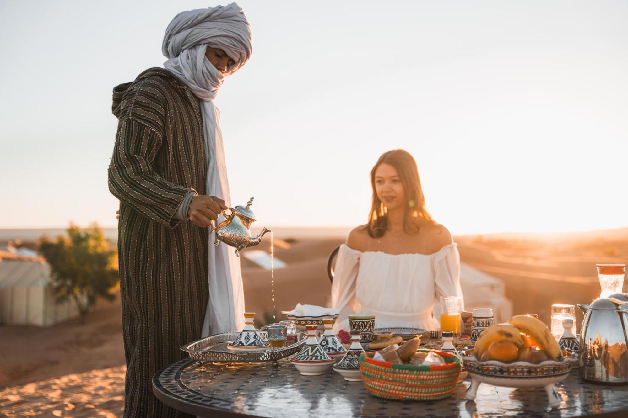 Royal Luxury Camp Ξενοδοχείο Merzouga Εξωτερικό φωτογραφία